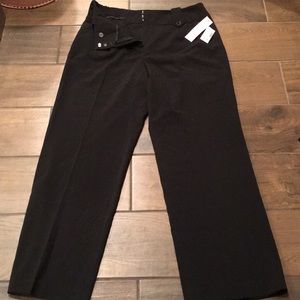 14w Dress barn new back pants